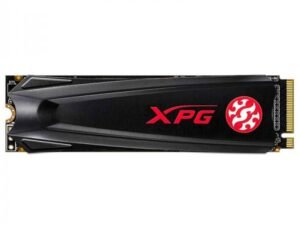 ADATA XPG GAMMIX S5 256GB 3D NAND M.2 NVME SSD AGAMMIXS5-256GT-C ADATA XPG GAMMIX S5 256GB 3D NAND M.2 NVME SSD AGAMMIXS5-256GT-C
