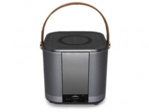 ALTEC LANSING AL-1001A Super Bass Wireless Portable Bluetooth Trolley Party Speaker