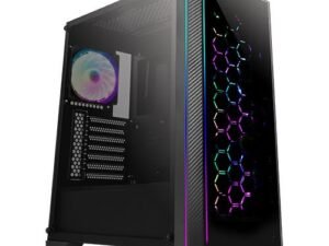 Antec NX600 NX series-Mid Tower Gaming Case Antec NX600 NX series-Mid Tower Gaming Case