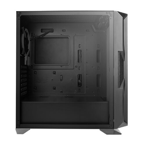 Antec NX800 ARGB E-ATX Mid Tower Cabinet with Tempered Glass Side Panel Antec NX800 ARGB E-ATX Mid Tower Cabinet with Tempered Glass Side Panel