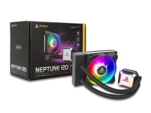 Antec Neptune 120 ARGB Advanced All in One 120mm Cpu Liquid Cooler