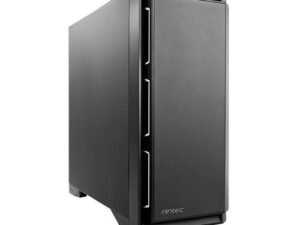 Antec P101SILENT Silent Mid-Tower PC Cabinet Antec P101SILENT Silent Mid-Tower PC Cabinet