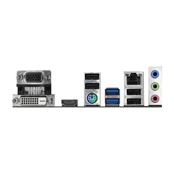 Asrock H410M-HDV Motherboard (INTEL SOCKET 1200/10TH Generation CORE Series CPU/MAX 64GB DDR4 2933MHz Memory) Asrock H410M-HDV Motherboard (INTEL SOCKET 1200/10TH Generation CORE Series CPU/MAX 64GB DDR4 2933MHz Memory)