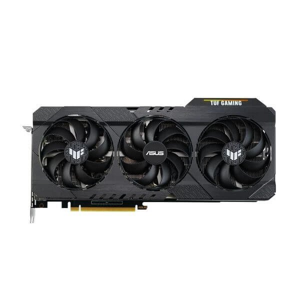 ASUS TUF Gaming GeForce RTX 3060 V2 OC Edition 12GB GDDR6 Graphic Card TUF-RTX3060-O12G-V2-Gaming