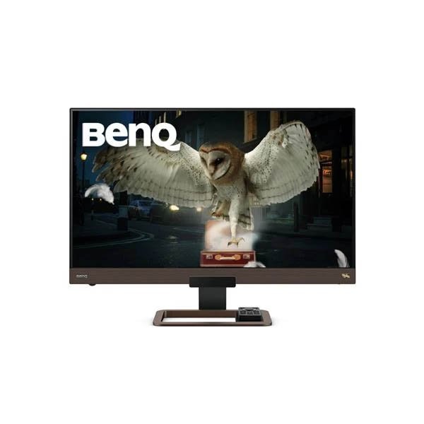 BENQ 32 INCH GAMING MONITOR EW3280U (AMD FREESYNC, 5MS RESPONCE TIME, HDRI, FRAMELESS, 4K IPS PANEL, HDMI, DISPLAYPORT, SPEAKERS) BENQ 32 INCH GAMING MONITOR EW3280U (AMD FREESYNC, 5MS RESPONCE TIME, HDRI, FRAMELESS, 4K IPS PANEL, HDMI, DISPLAYPORT, SPEAKERS)