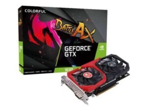 Colorful Nvidia GeForce GTX 1630 NB 4GD6-V Graphics Card Colorful Nvidia GeForce GTX 1630 NB 4GD6-V Graphics Card