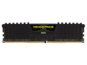 Corsair Vengeance LPX 32GB 3000MHz (1 x 32GB) DDR4 DRAM C16 Black Memory Kit CMK32GX4M1D3000C16 Corsair Vengeance LPX 32GB 3000MHz (1 x 32GB) DDR4 DRAM C16 Black Memory Kit CMK32GX4M1D3000C16