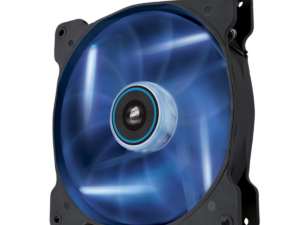 Corsair Air Series AF140 140mm Blue LED Airflow Fan Corsair Air Series AF140 140mm Blue LED Airflow Fan