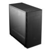 Cooler Master MasterBox MB600L V2 WithOUT ODD (ATX) Mid Tower Cabinet With Tempered Glass Side Panel (BLACK) MB600L2-KGNN-S00
