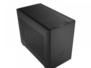 Cooler Master MasterBox NR200 Cabinet (Black) MCB-NR200-KNNN-S00 Cooler Master MasterBox NR200 Cabinet (Black) MCB-NR200-KNNN-S00