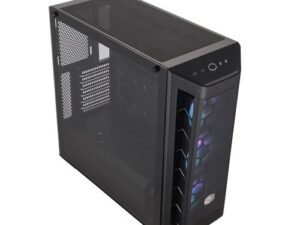 Cooler Master MasterBox MB511 ARGB Mid Tower Cabinet MCB-B511D-KGNN-RGA Cooler Master MasterBox MB511 ARGB Mid Tower Cabinet MCB-B511D-KGNN-RGA