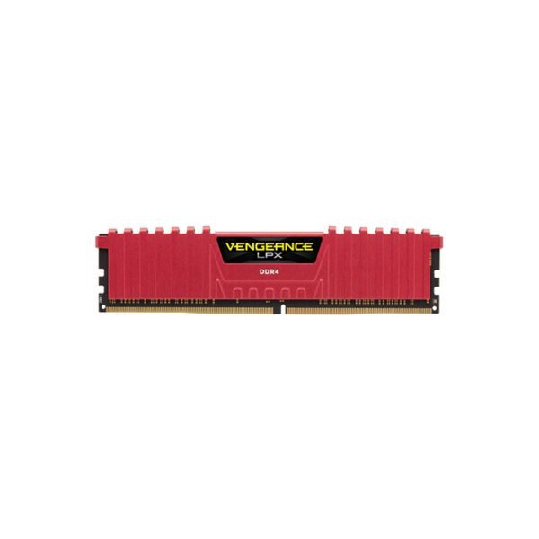 Corsair Vengeance LPX 8GB DDR4 2400 mhz Memory CMK8GX4M1A2400C16R Corsair Vengeance LPX 8GB DDR4 2400 mhz Memory CMK8GX4M1A2400C16R