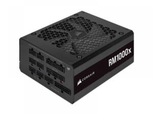 Corsair RM1000x 1000W Fully Modular Power Supply CP-9020201-IN Corsair RM1000x 1000W Fully Modular Power Supply CP-9020201-IN