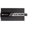 Corsair CX Series CX750M ‰ÛÓ 750 Watt 80 PLUS Bronze Certified Modular SMPS CP-9020061-NA