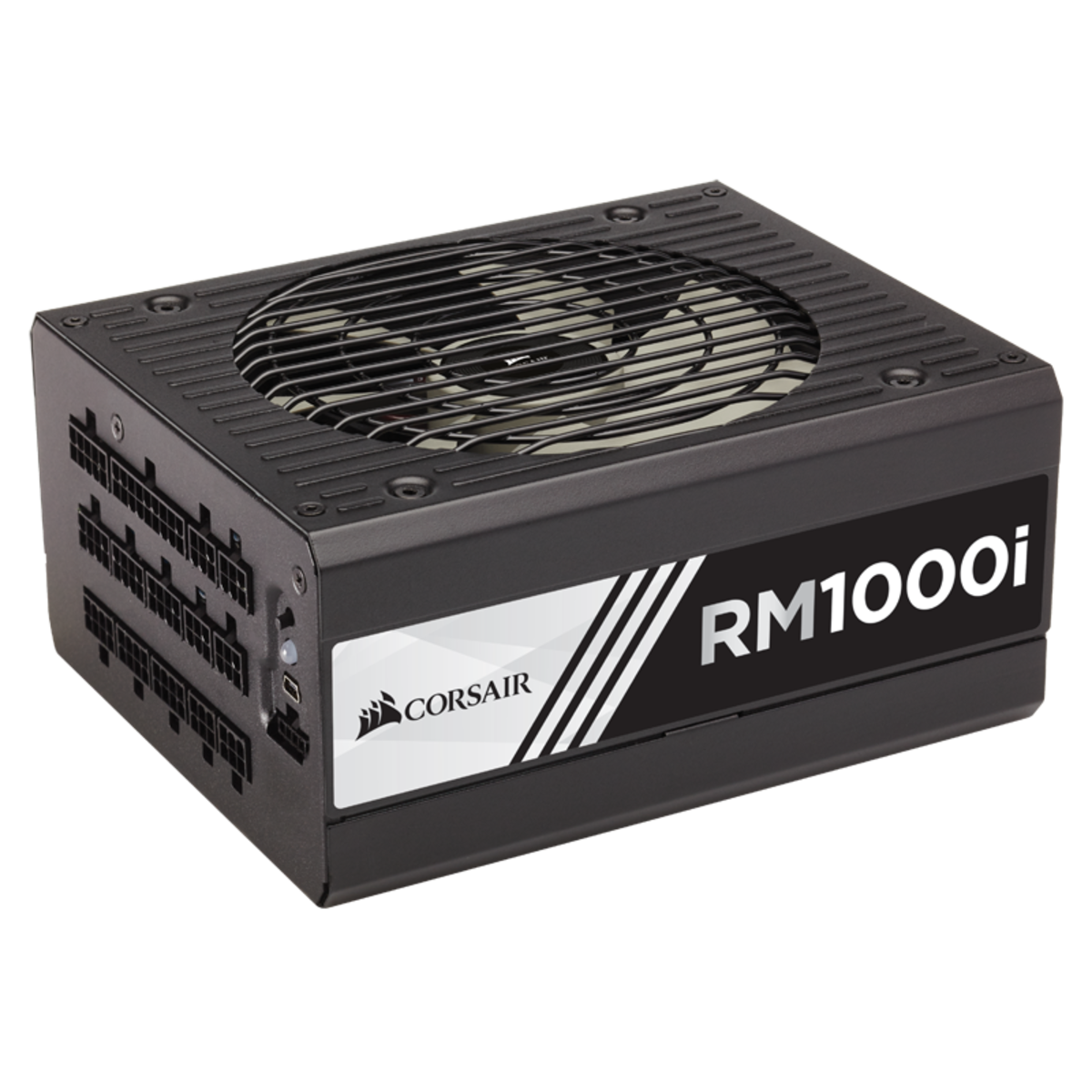 Corsair RMi Series RM1000i 1000 Watt 80 PLUS Gold Fully Modular PSU CP-9020084-NA