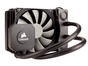 Corsair Hydro Series H45 Performance Liquid CPU Cooler CW-9060028-WW