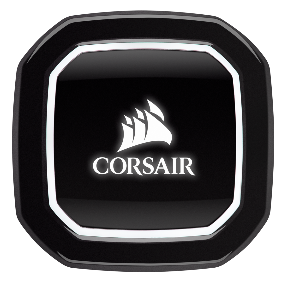 Corsair Hydro Series H100x High Performance Liquid CPU Cooler CW-9060040-WW Corsair Hydro Series H100x High Performance Liquid CPU Cooler CW-9060040-WW