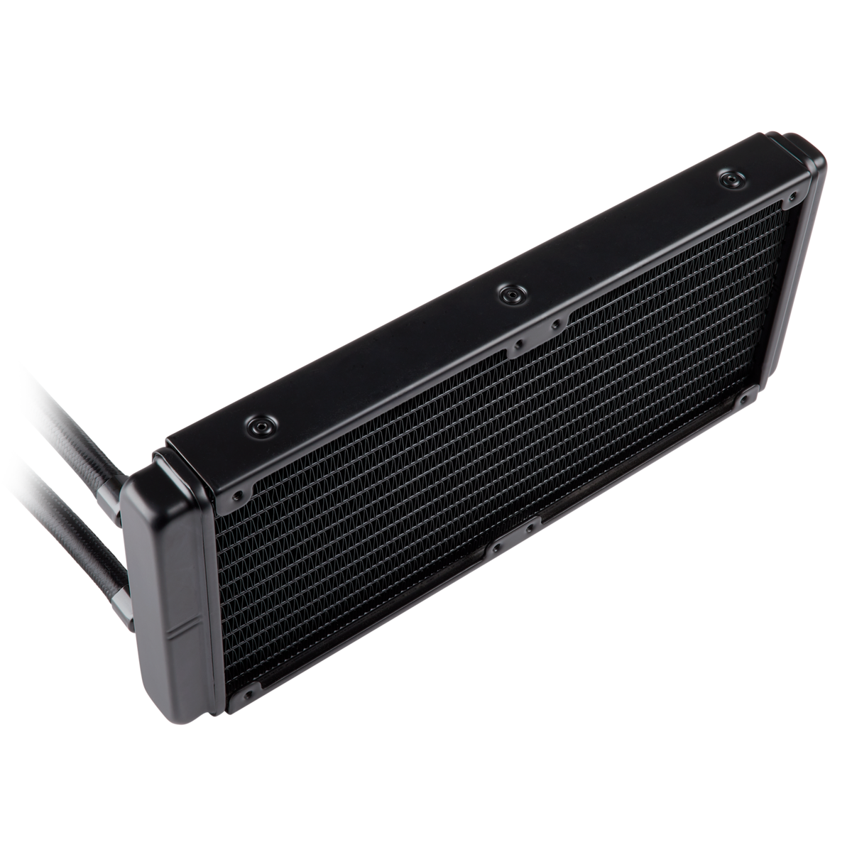Corsair Hydro Series H100x High Performance Liquid CPU Cooler CW-9060040-WW Corsair Hydro Series H100x High Performance Liquid CPU Cooler CW-9060040-WW