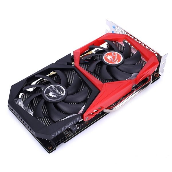 Colorful GeForce RTX 2060 NB V2-V 6GB GDDR6 Graphic Card Colorful GeForce RTX 2060 NB V2-V 6GB GDDR6 Graphic Card