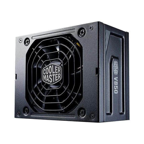 Cooler Master V850 SFX Gold 850 Watt 80 PLUS Gold Certification Fully Modular SMPS MPY-8501-SFHAGV-IN Cooler Master V850 SFX Gold 850 Watt 80 PLUS Gold Certification Fully Modular SMPS MPY-8501-SFHAGV-IN
