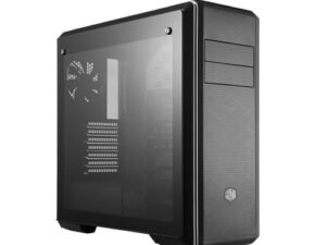 Cooler Master MasterBox CM694 Tempered Glass Mid-Tower Cabinet MCB-CM694-KG5N-S00 (TG) Cooler Master MasterBox CM694 Tempered Glass Mid-Tower Cabinet MCB-CM694-KG5N-S00 (TG)