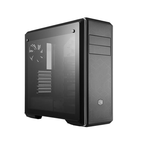 Cooler Master MasterBox CM694 Tempered Glass Mid-Tower Cabinet MCB-CM694-KG5N-S00 (TG) Cooler Master MasterBox CM694 Tempered Glass Mid-Tower Cabinet MCB-CM694-KG5N-S00 (TG)