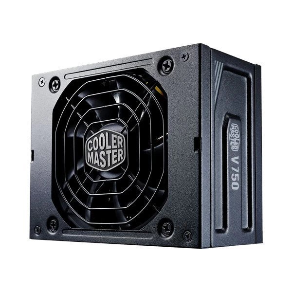 Cooler Master V750 SFX Gold 750 Watt 80 PLUS Gold Certification Fully Modular SMPS MPY-7501-SFHAGV-IN Cooler Master V750 SFX Gold 750 Watt 80 PLUS Gold Certification Fully Modular SMPS MPY-7501-SFHAGV-IN