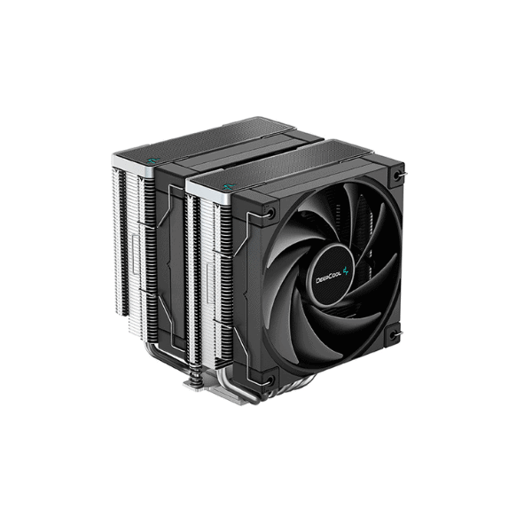 DeepCool AK620 High Performance CPU Cooler R-AK620-BKNNMT-G DeepCool AK620 High Performance CPU Cooler R-AK620-BKNNMT-G