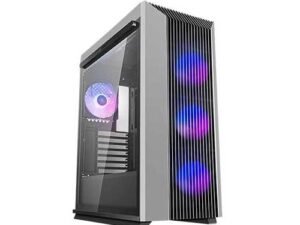 Deepcool CL500 4F AP (ATX) Mid Tower Cabinet With Tempered Glass Side Panel (Black) R-CL500-BKNMA4N-A-1 Deepcool CL500 4F AP (ATX) Mid Tower Cabinet With Tempered Glass Side Panel (Black) R-CL500-BKNMA4N-A-1