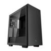 DeepCool CH510 ATX Black Mid Tower Cabinet R-CH510-BKNNE1-G-1