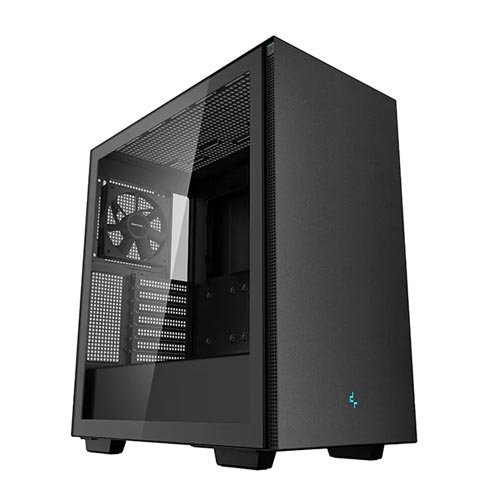 DeepCool CH510 ATX Black Mid Tower Cabinet R-CH510-BKNNE1-G-1