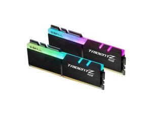 G.SKILL Trident Z RGB 32GB (16GBx2) 3200MHz RAM F4-3200C16D-32GTZR G.SKILL Trident Z RGB 32GB (16GBx2) 3200MHz RAM F4-3200C16D-32GTZR