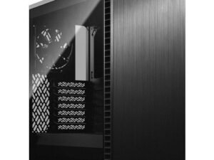 Fractal Design DEFINE 7 COMPACT DARK (ATX) Mid Tower Black Cabinet With Tempered Glass Side Panel FD-C-DEF7C-02