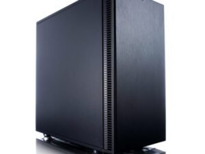 Fractal Design Define Mini C MicroATX Case FD-CA-DEF-MINI-C-BK Fractal Design Define Mini C MicroATX Case FD-CA-DEF-MINI-C-BK