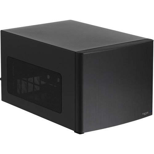 Fractal Design Node 304 Mini-ITX Cabinet FD-CA-NODE-304-BL Fractal Design Node 304 Mini-ITX Cabinet FD-CA-NODE-304-BL