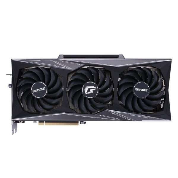 Colorful iGame Nvidia GeForce RTX 3060 Ti Vulcan OC LHR-V | 8GB GDDR6 Graphics Card Colorful iGame Nvidia GeForce RTX 3060 Ti Vulcan OC LHR-V | 8GB GDDR6 Graphics Card
