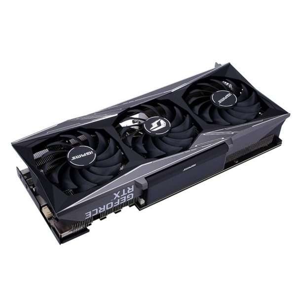 Colorful iGame Nvidia GeForce RTX 3060 Ti Vulcan OC LHR-V | 8GB GDDR6 Graphics Card Colorful iGame Nvidia GeForce RTX 3060 Ti Vulcan OC LHR-V | 8GB GDDR6 Graphics Card