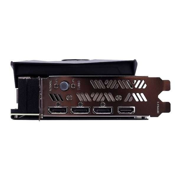 Colorful iGame Nvidia GeForce RTX 3060 Ti Vulcan OC LHR-V | 8GB GDDR6 Graphics Card Colorful iGame Nvidia GeForce RTX 3060 Ti Vulcan OC LHR-V | 8GB GDDR6 Graphics Card