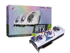 Colorful iGame Nvidia GeForce RTX 3070 Ti Ultra W OC 8G-V | 8GB GDDR6X | Graphics Card Colorful iGame Nvidia GeForce RTX 3070 Ti Ultra W OC 8G-V | 8GB GDDR6X | Graphics Card