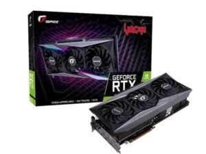 Colorful iGame Nvidia GeForce RTX 3090 Ti Vulcan OC-V | 24GB GDDR6X | Graphics Card Colorful iGame Nvidia GeForce RTX 3090 Ti Vulcan OC-V | 24GB GDDR6X | Graphics Card