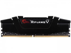 G.Skill RipjawsV F4-3200C16S-16GVK 16 GB DDR4 RAM Memory G.Skill RipjawsV F4-3200C16S-16GVK 16 GB DDR4 RAM Memory