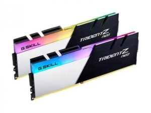 G.Skill Trident Z Neo Series 16GB (8GBx2) DDR4 3600MHz RGB RAM F4-3600C16D-16GTZN