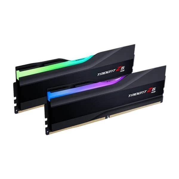 G.Skill Trident Z5 RGB 32 GB (2x16GB) 6000MHz DDR5 Memory F5-6000U4040E16GX2-TZ5RK