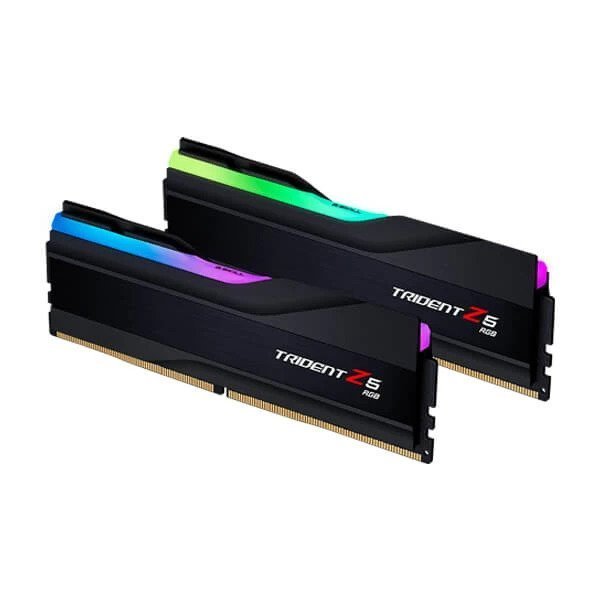G.Skill Trident Z5 RGB 32 GB (2x16GB) 6000MHz DDR5 Memory F5-6000U4040E16GX2-TZ5RK