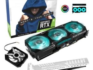 GALAX GeForce RTX 3080 Ti SG (1-Click OC) 12GB GDDR6X Graphic Card 38IOM5MD99DD