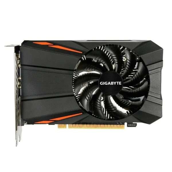 Gigabyte Nvidia GeForce GTX 1050 Ti D5 4GB GDDR5 Graphics Card