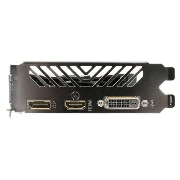 Gigabyte Nvidia GeForce GTX 1050 Ti D5 4GB GDDR5 Graphics Card