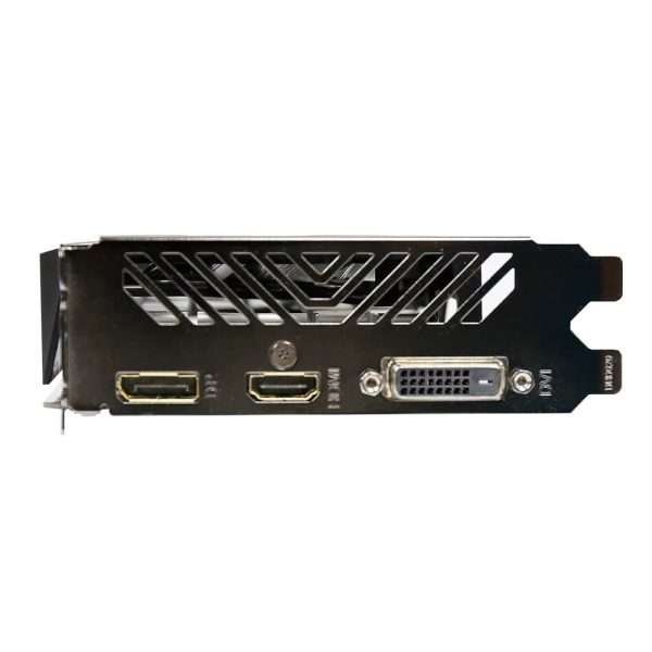 Gigabyte Nvidia GeForce GTX 1050 Ti OC 4GB GDDR5 Graphics Card