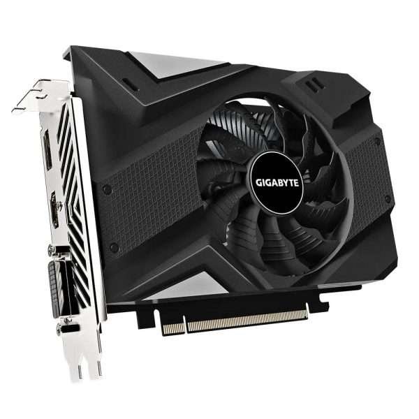 Gigabyte Nvidia GeForce GTX 1650 D6 OC 4GB GDDR6 Graphic Card (rev. 2.0) Gigabyte Nvidia GeForce GTX 1650 D6 OC 4GB GDDR6 Graphic Card (rev. 2.0)