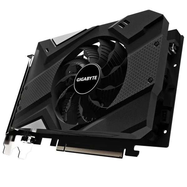 Gigabyte Nvidia GeForce GTX 1650 D6 OC 4GB GDDR6 Graphic Card (rev. 2.0) Gigabyte Nvidia GeForce GTX 1650 D6 OC 4GB GDDR6 Graphic Card (rev. 2.0)